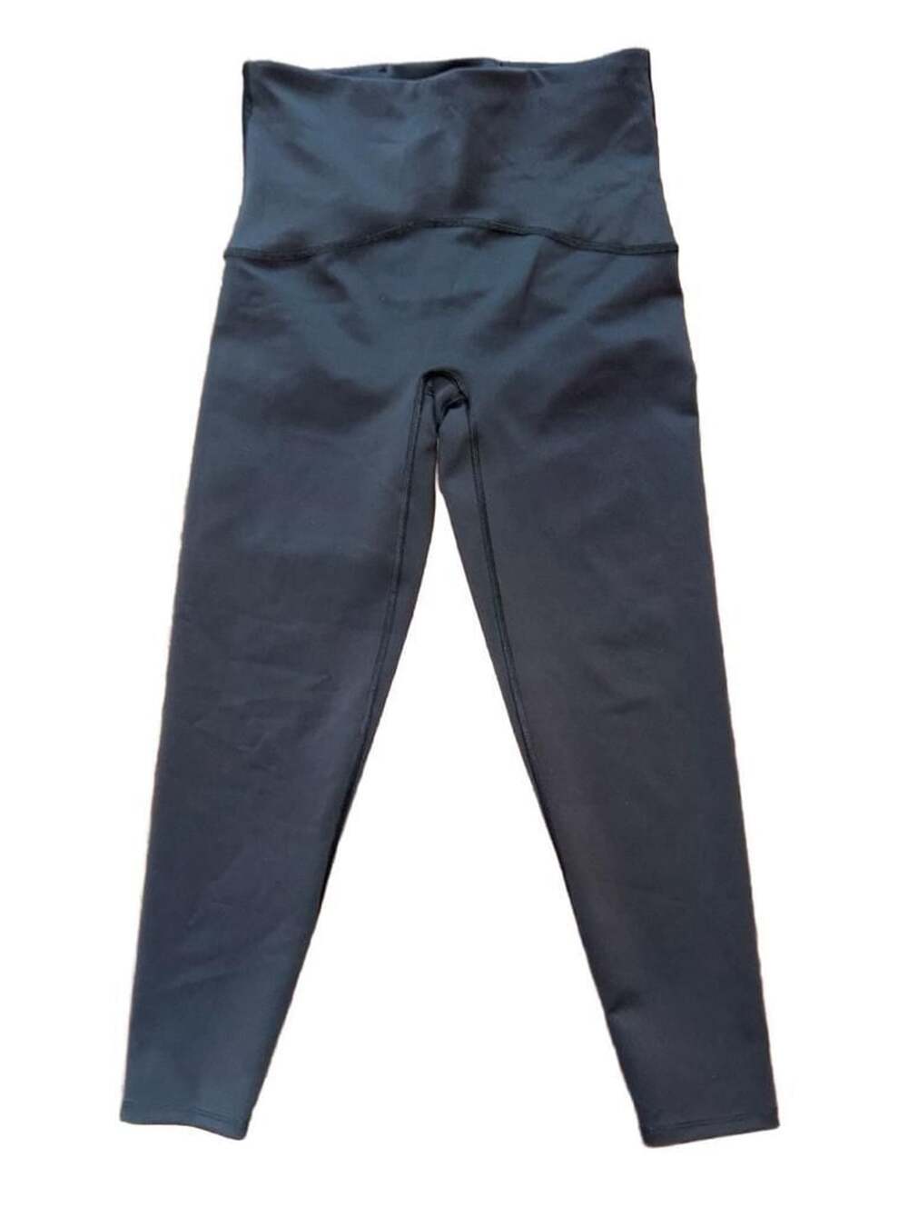 Spanx Leggings Size M Black Activewear Pants